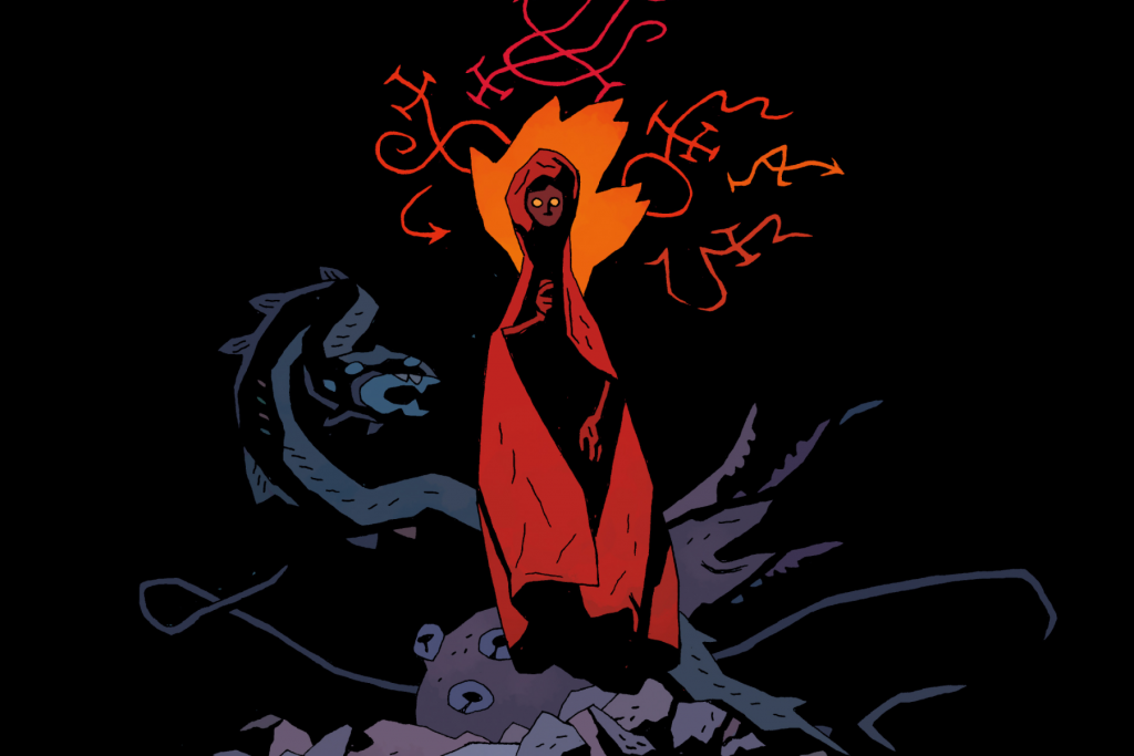 Coming December 1 From Dark Horse Comics: ‘Sir Edward Grey: Acheron’ by Mike Mignola and Dave Stewart