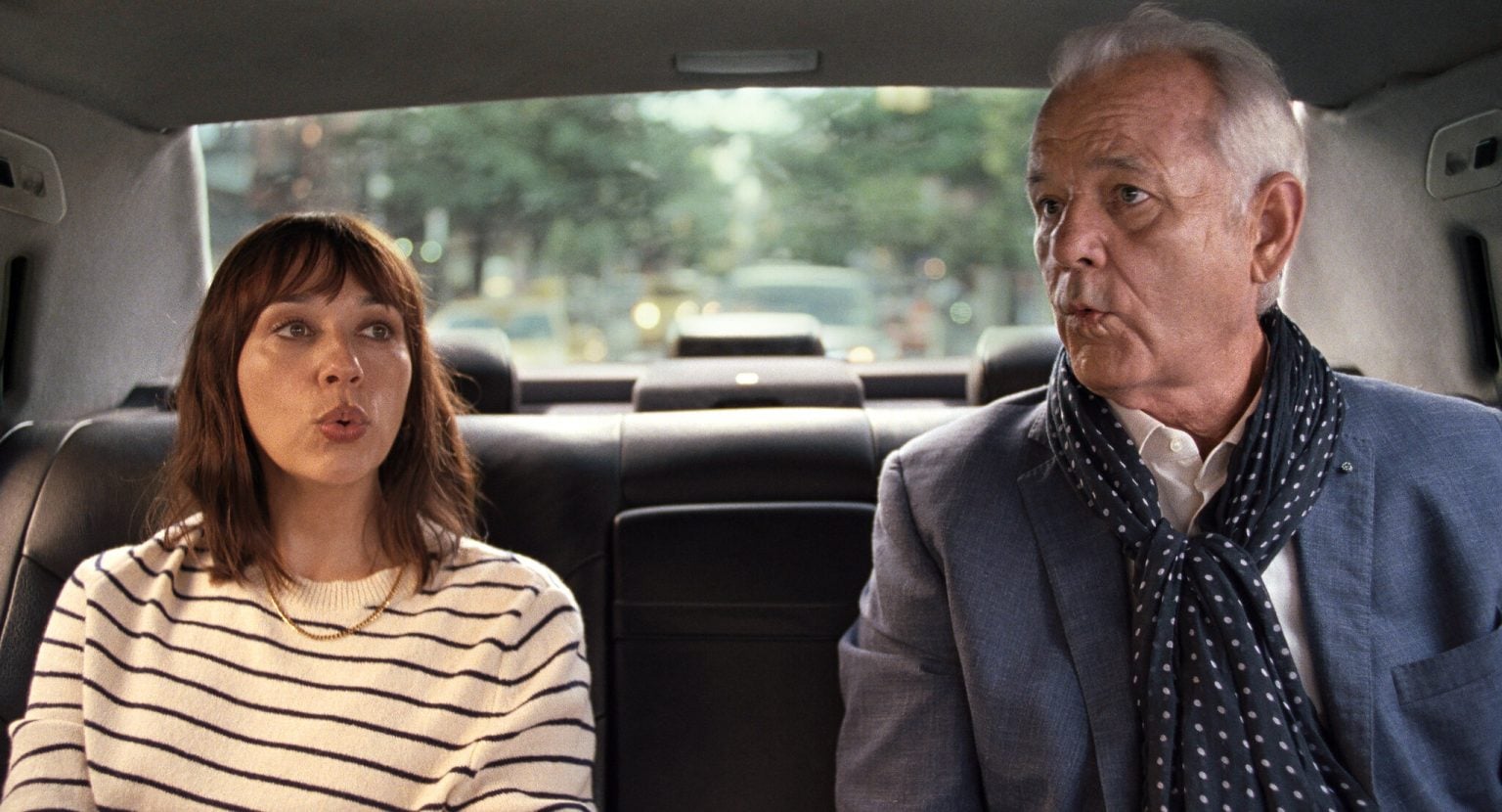 Lionsgate To Release Sofia Coppola’s ‘On The Rocks’ Starring Rashida Jones And Bill Murray On Blu-Ray This October