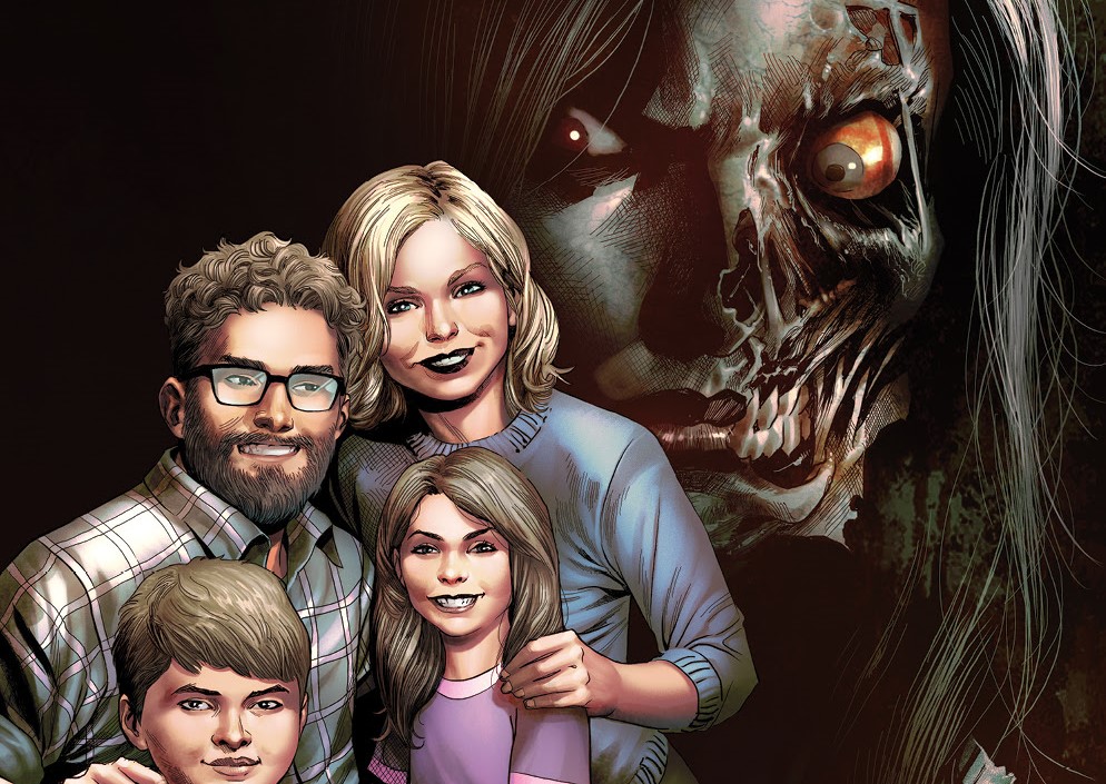GVN Talking Comics Review: Zenescope’s ‘Possessive’ Part 2 of 3 by Hans Rodionoff, Adam F. Goldberg, and Eduardo Garcia