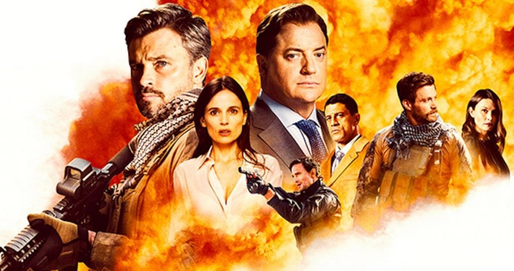 The CW Acquires Brendan Fraser and Tom Welling Led Series ‘Professionals’