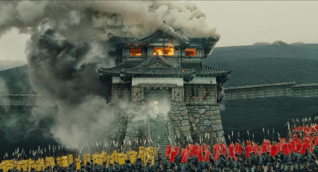 Lionsgate Announces 4K UHD SteelBook For Akira Kurosawa’s Action Epic ‘Ran’ Is Due Out This November