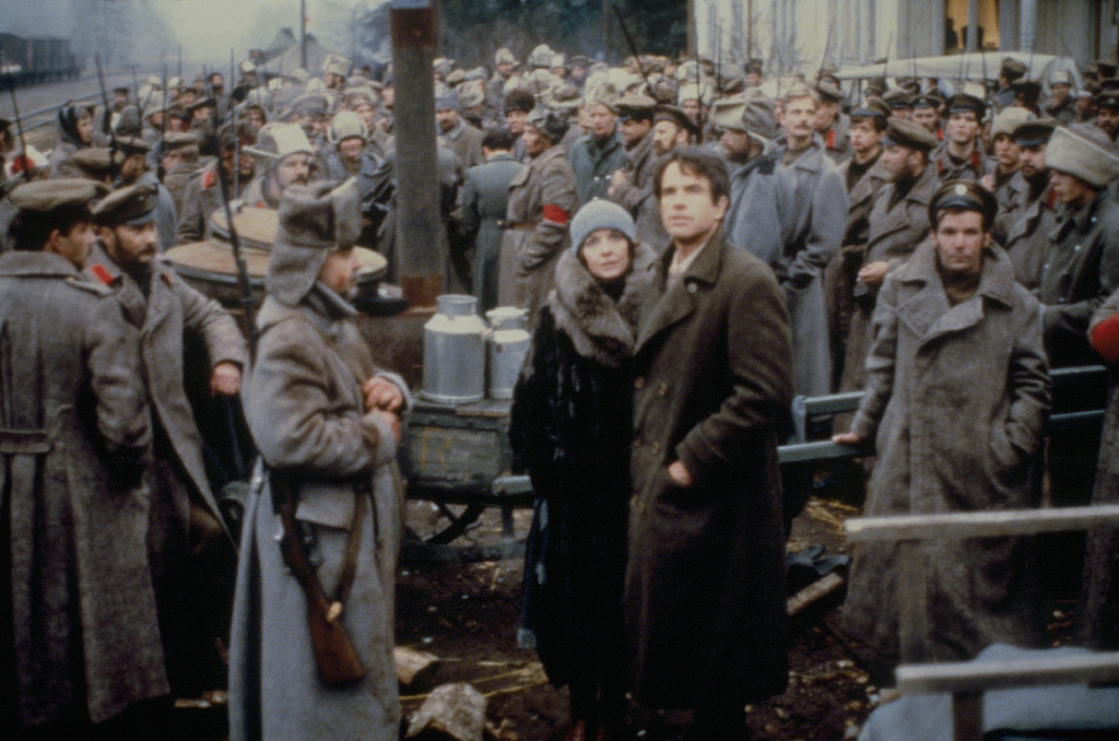 Warren Beatty’s Political And Historical Epic ‘Reds’ Gets Newly Remastered Blu-Ray Release In Honor Of 40th Anniversary