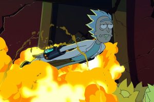 Season Five Of Adult Swim’s ‘Rick & Morty’ Heads To Blu-Ray This December From Warner