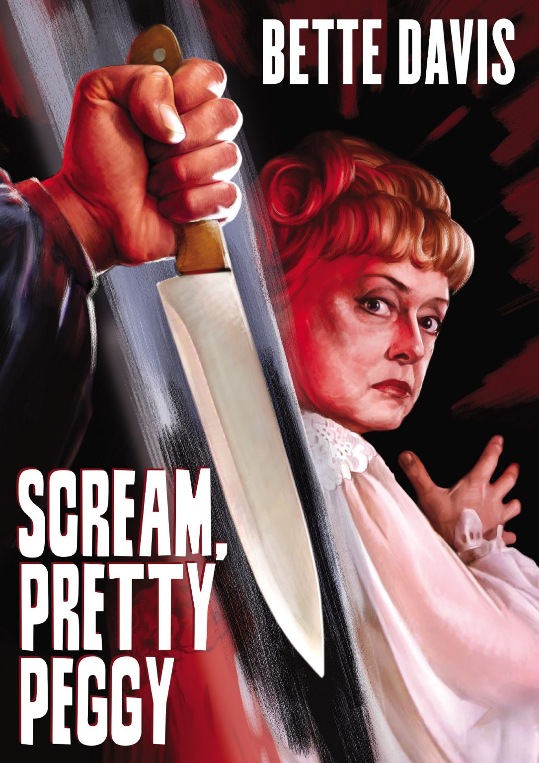 ‘Scream, Pretty Peggy’ Blu-Ray Review – Bette Davis Brings Old Hollywood Gravitas To Predictable, Entertaining TV Thriller