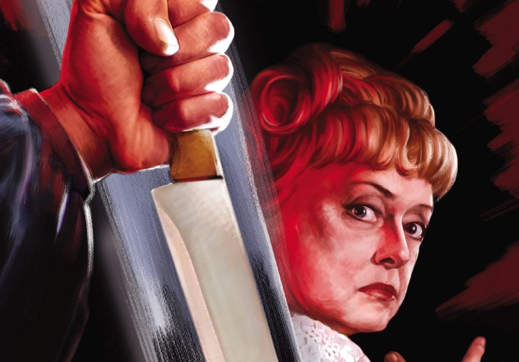 ‘Scream, Pretty Peggy’ Blu-Ray Review – Bette Davis Brings Old Hollywood Gravitas To Predictable, Entertaining TV Thriller