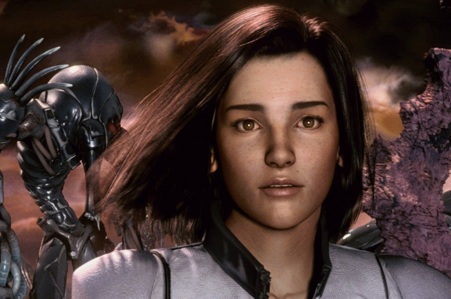 Groundbreaking Animated Feature ‘Final Fantasy: The Spirits Within’ Celebrates 20th Anniversary With 4K UHD Blu-Ray