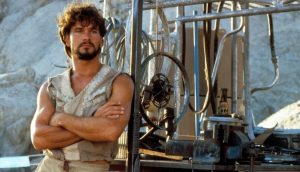 Patrick Swayze Dystopian Drama ‘Steel Dawn’ Heads To Blu-Ray This October With The Vestron Video Collector’s Series