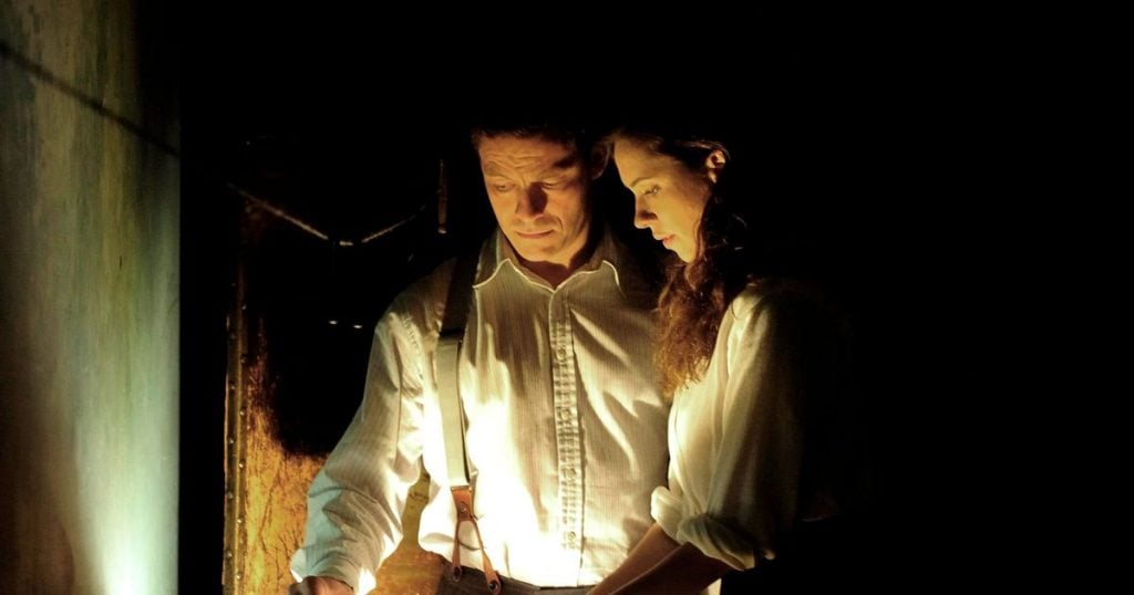 ‘The Awakening’ Blu-Ray Review – Rebecca Hall Reckons With A Painful Past In Period Ghost Story