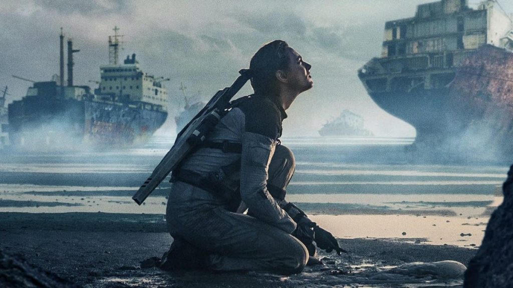 Roland Emmerich-Produced Sci-Fi Thriller ‘The Colony’ Heads To Blu-Ray This October