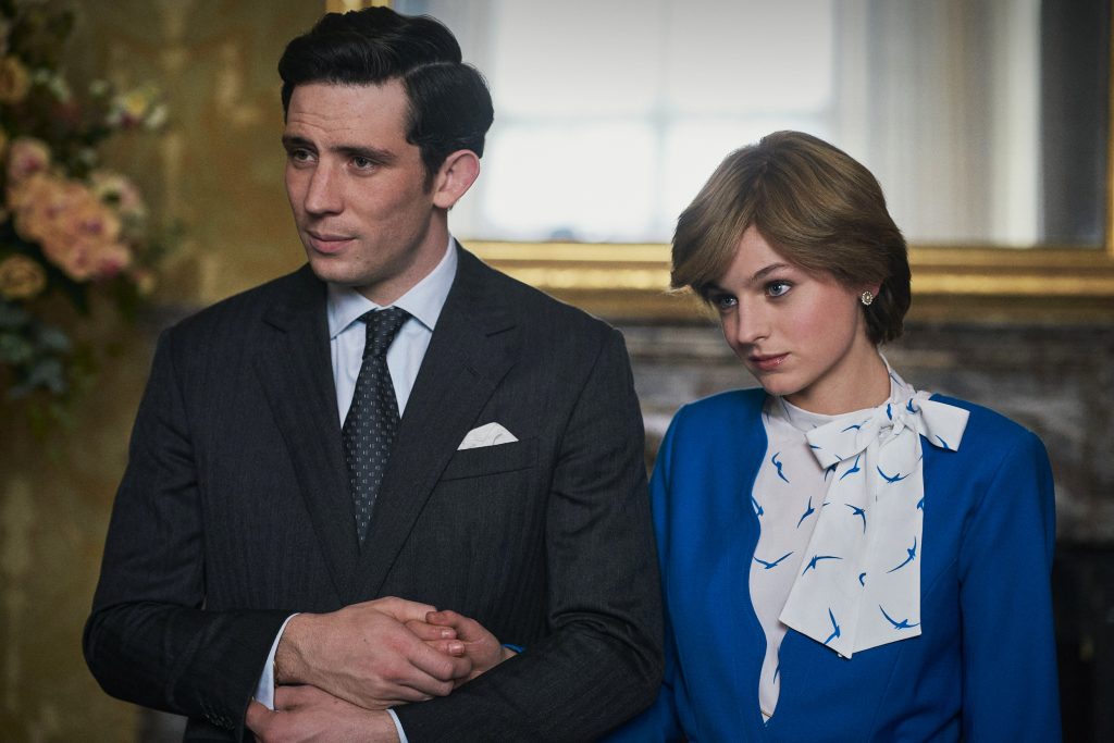 The Fourth Season Of Netflix’s Award-Winning ‘The Crown’ Gets Blu-Ray Release This November