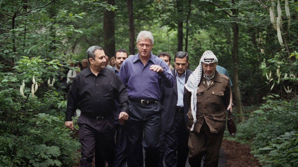 ‘The Human Factor’ Blu-Ray Review – A Thrilling Exploration Of The Israeli-Palestinian Peace Negotiations