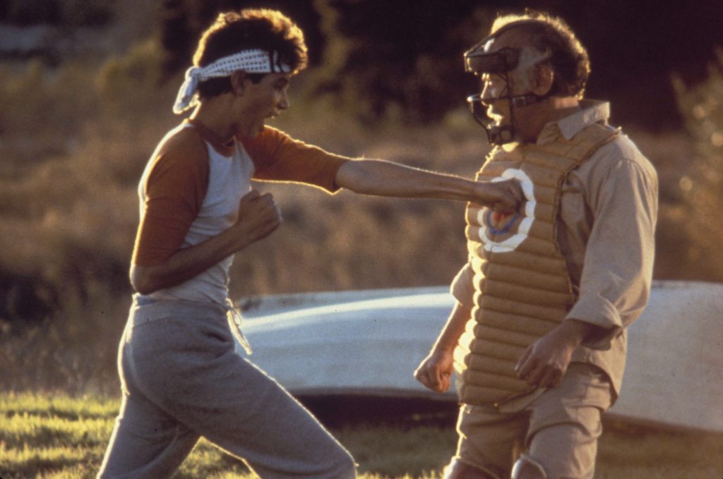 The Karate Kid Trilogy Is Heading To 4K UHD Blu-Ray This December Just In Time For New Season Of ‘Cobra Kai’