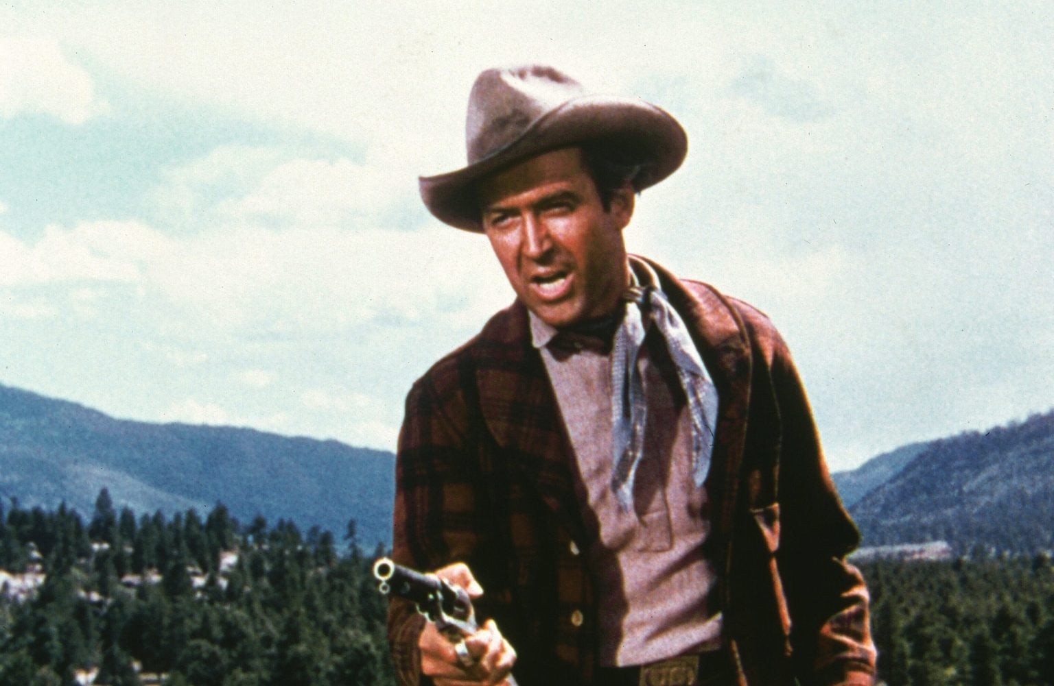 ‘The Naked Spur’ Blu-Ray Review – Jimmy Stewart Leads Combustible Anthony Mann Western ‘The Naked Spur’ Blu-Ray Review – Jimmy Stewart Leads Combustible Anthony Mann Western