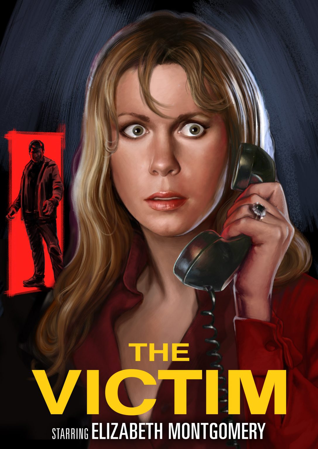 ‘The Victim’ Blu-Ray Review – Elizabeth Montgomery Leaves Magic Behind In Forgotten Made-For-TV Thriller ‘The Victim’ Blu-Ray Review – Elizabeth Montgomery Leaves Magic Behind In Forgotten Made-For-TV Thriller