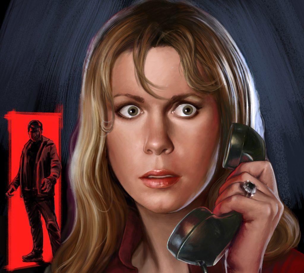 ‘The Victim’ Blu-Ray Review – Elizabeth Montgomery Leaves Magic Behind In Forgotten Made-For-TV Thriller