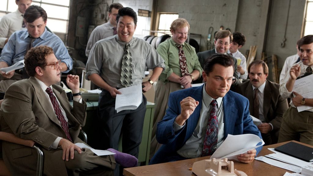 Martin Scorsese’s Epic ‘The Wolf Of Wall Street’ Heads To 4K UHD Blu-Ray This December From Paramount