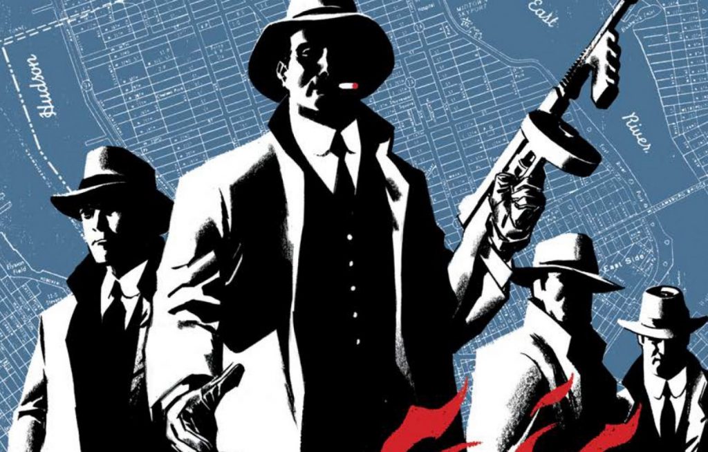Coming to Digital November 16th on ComiXology Originals: ‘We Only Kill Each Other’ by Stephanie Phillips and Peter Krause