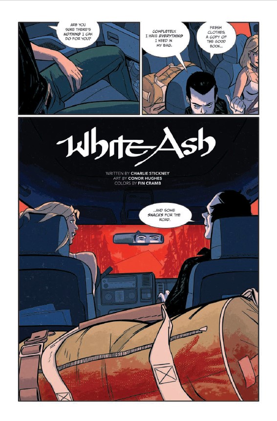White Ash 6
