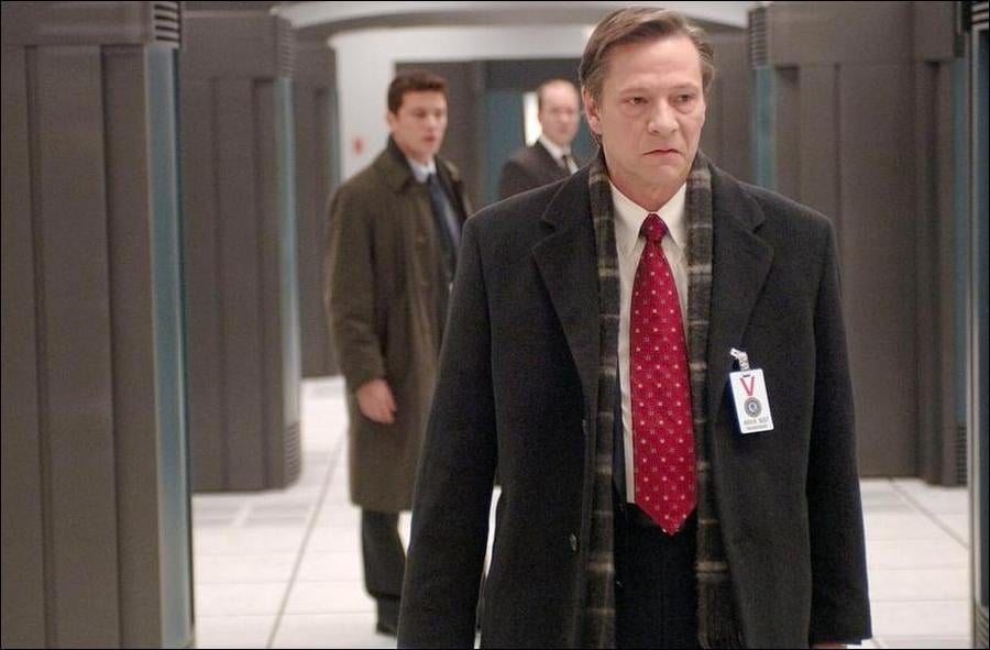 ‘Breach’ Blu-Ray Review – Chris Cooper Delivers Knockout Performance In Impressive True-Life Thriller