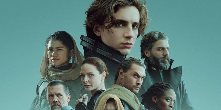 HBO Max Has Something For Everyone This October Including ‘THE MANY SAINTS OF NEWARK’ & ‘DUNE’