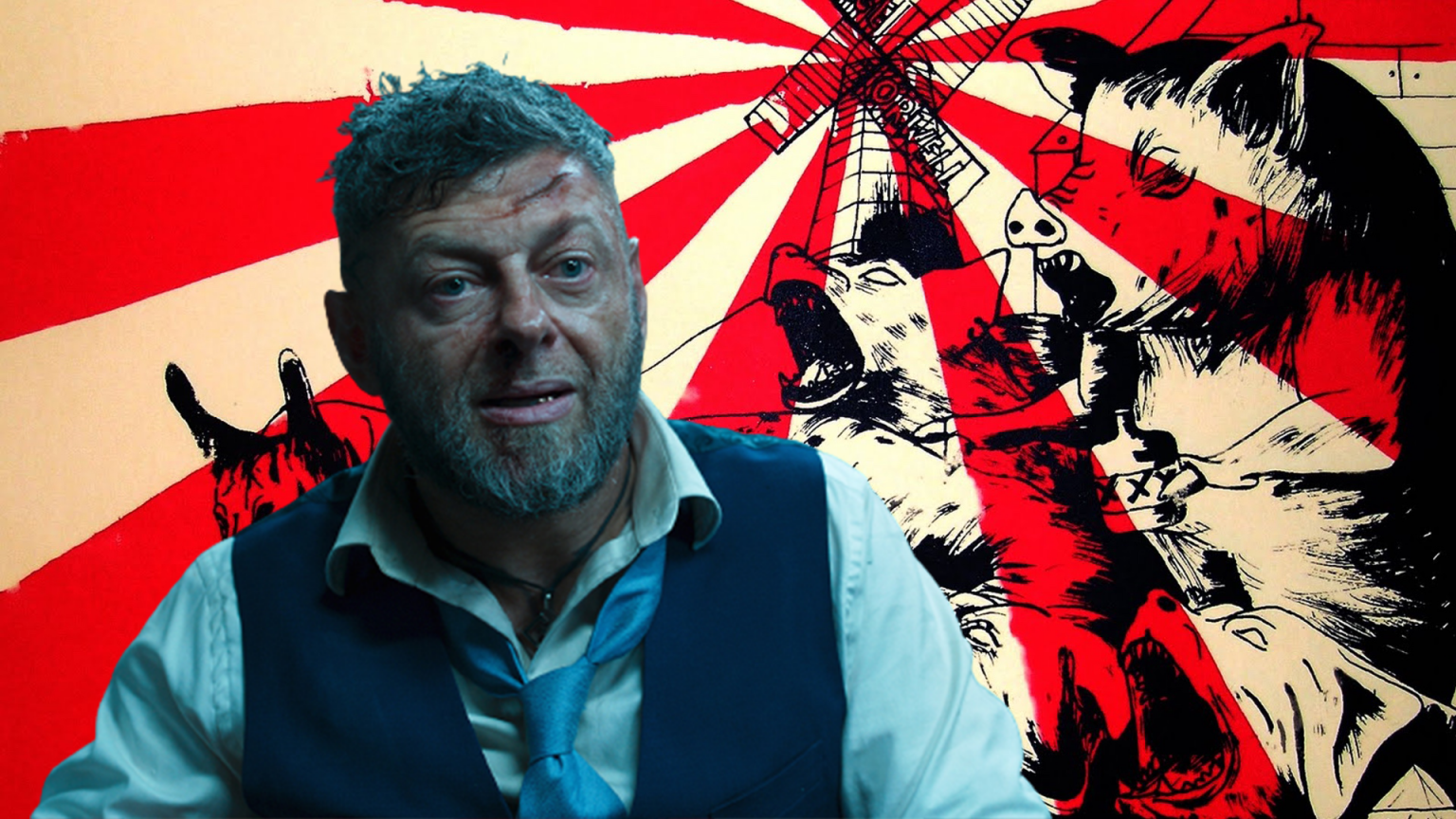 Andy Serkis Set to Direct Adaptation of George Orwell’s ‘ANIMAL FARM’ Next
