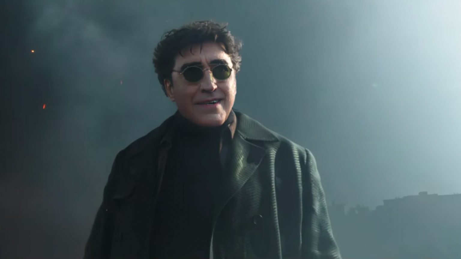 Sam Raimi Shares Reaction to Seeing Alfred Molina as Doc Ock in Spider-Man: No Way Home Trailer