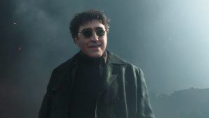 Sam Raimi Shares Reaction to Seeing Alfred Molina as Doc Ock in Spider-Man: No Way Home Trailer