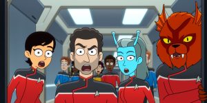 Second Season Of Animated Adventure Series ‘Star Trek: Lower Decks’ Heads To Blu-Ray This July
