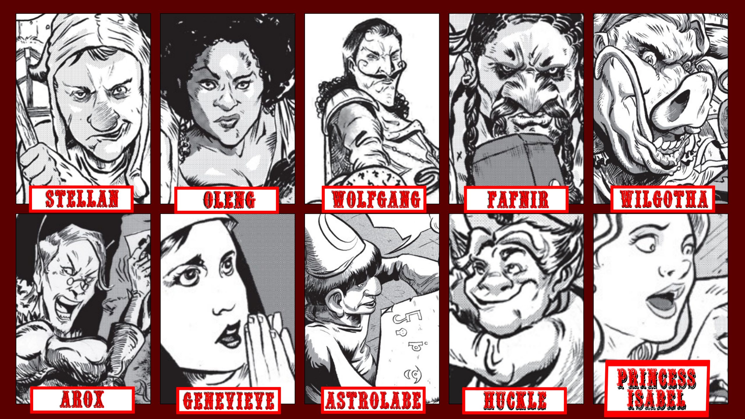 main characters (2)