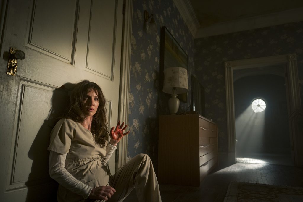 Insane New James Wan Paranormal Horror Film ‘Malignant’ Heads To Blu-Ray This November