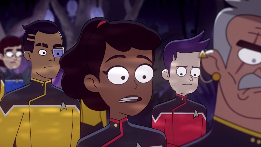 Paramount+’s ‘Star Trek: Lower Decks’ Season 2 Episode 4 Review – ‘Mugatu, Gumato’