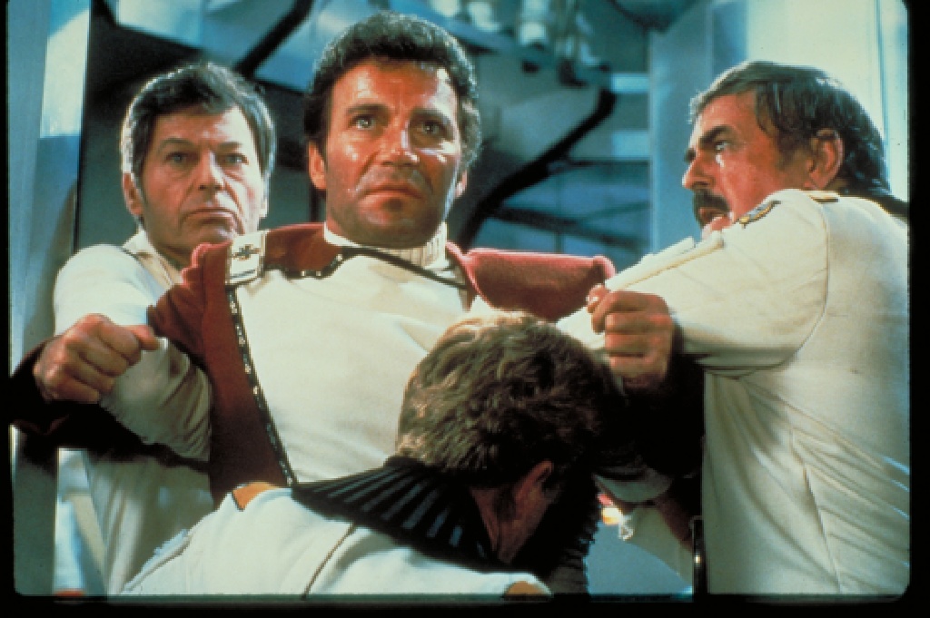 ‘Star Trek: The Original 4-Movies Collection’ 4K UHD Blu-Ray Review – Early Franchise Entries Get An Impressive Upgrade