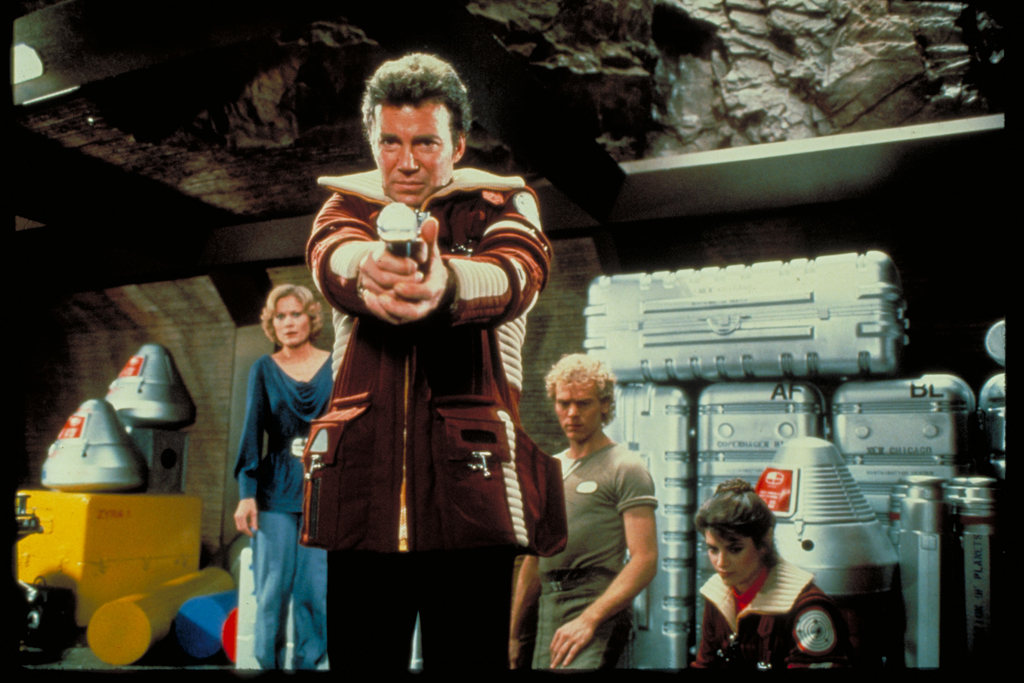 William Shatner Shares Memories Of ‘Star Trek’ And Leonard Nimoy Ahead Of 4K UHD Release Of First Four Films