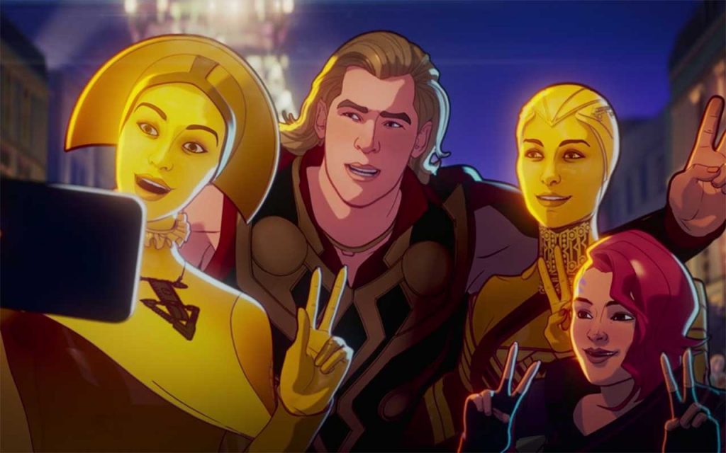 ‘What If…?’ Episode Seven Review: Party Thor Delivers With a Much-Needed Laugh