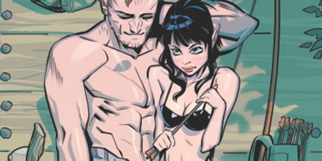 GVN Talking Comics Preview: Coming November 17th from Scout Comics ‘White Ash, Season 2’ Issue 1 by Charlie Stickney and Conor Hughes