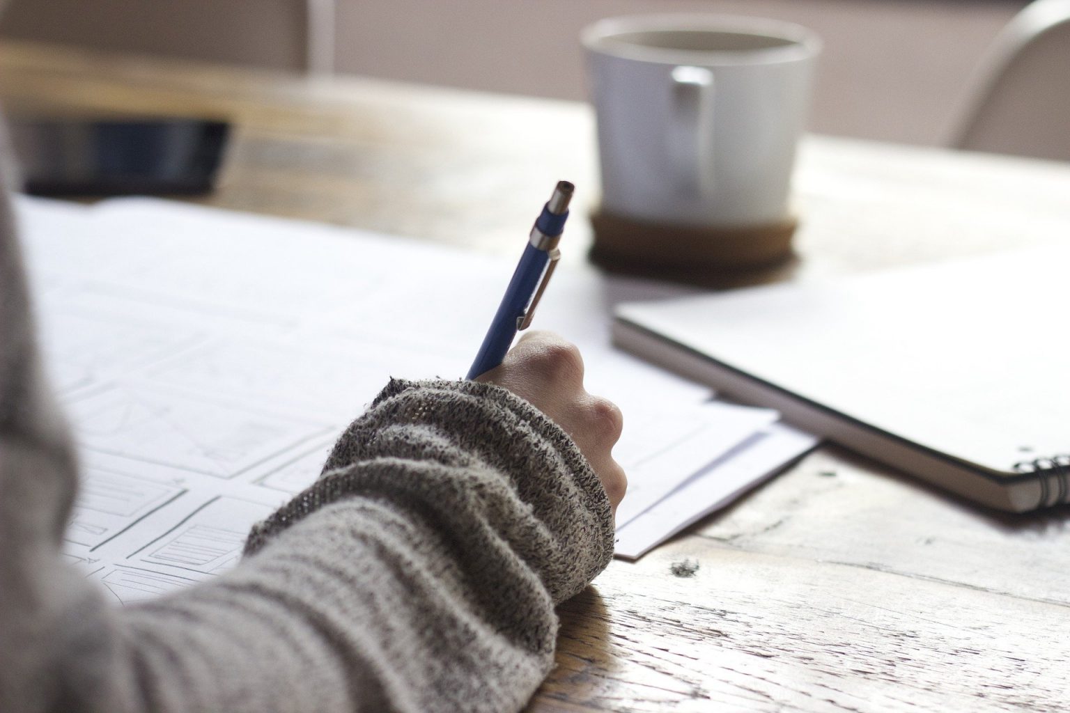 Not by Wikipedia: How To Write An Assignment