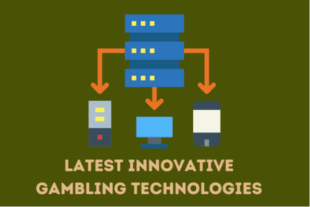Latest Innovative Gambling Technologies