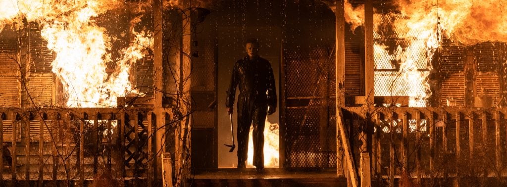 ‘Halloween Kills’ Review – ‘A brutal fatality fest and an experience that you don’t want to miss’