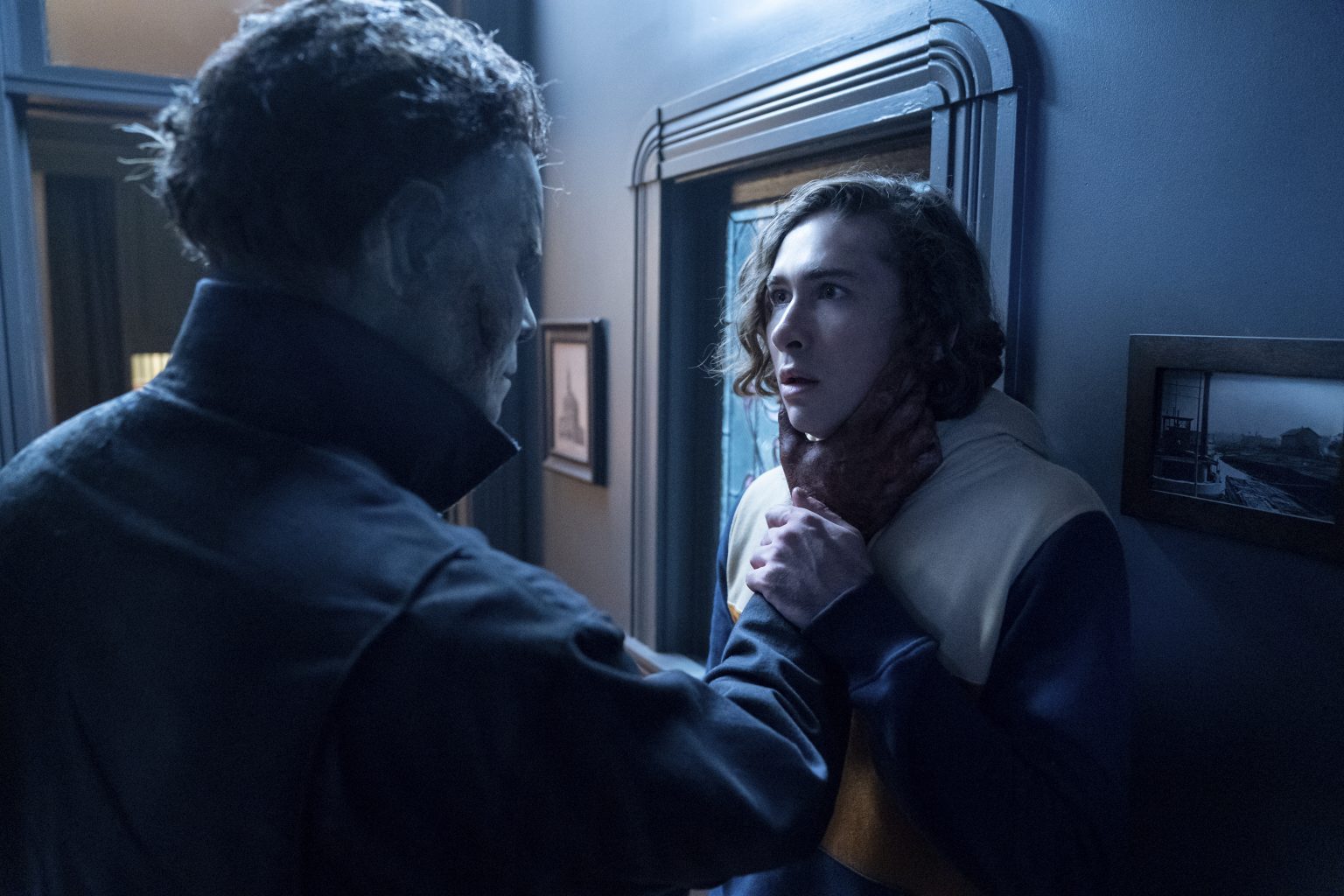 ‘Halloween Kills’ 4K UHD Blu-Ray Review – Thrilling Horror Sequel Offers Vicious Kills And Blood By The Gallon