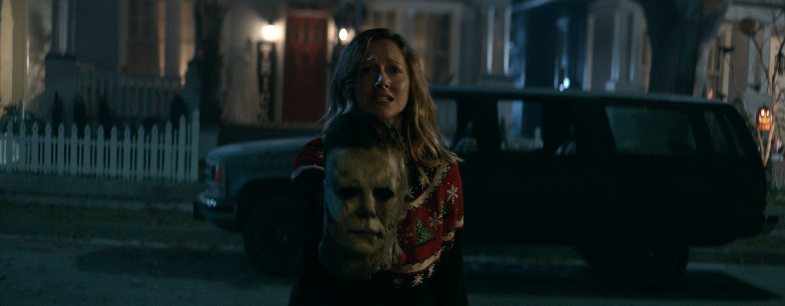 Blood-Soaked Horror Sequel ‘Halloween Kills’ Heads To 4K UHD Blu-Ray This January With Extended Cut