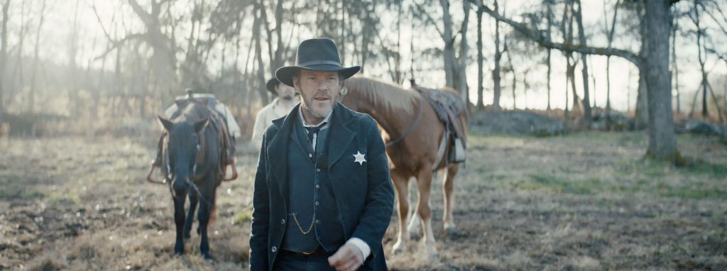Shout! Factory Announces November Blu-Ray Release Date For Tim Blake Nelson Indie Action-Western ‘Old Henry’