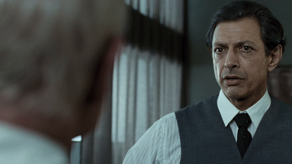 ‘Adam Resurrected’ Blu-Ray Review – Jeff Goldblum Delivers Powerful Performance In Paul Schrader Holocaust Drama