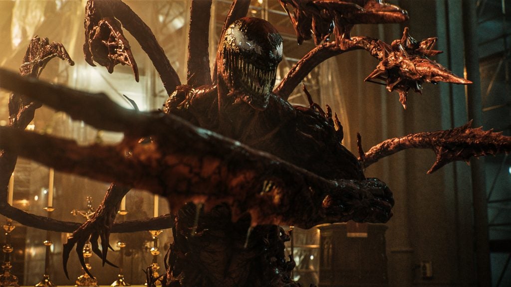 ‘Venom: Let There Be Carnage’ Blu-Ray Review – Unhinged Superhero Sequel Improves On Its Predecessor