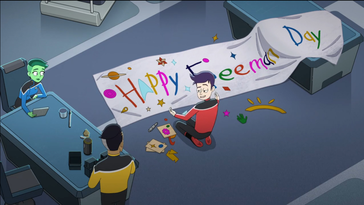 Banner Day