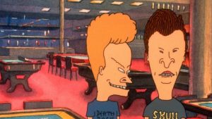 Paramount Honors The Great Cornholio This December With The Blu-Ray Debut Of ‘Beavis And Butthead Do America’