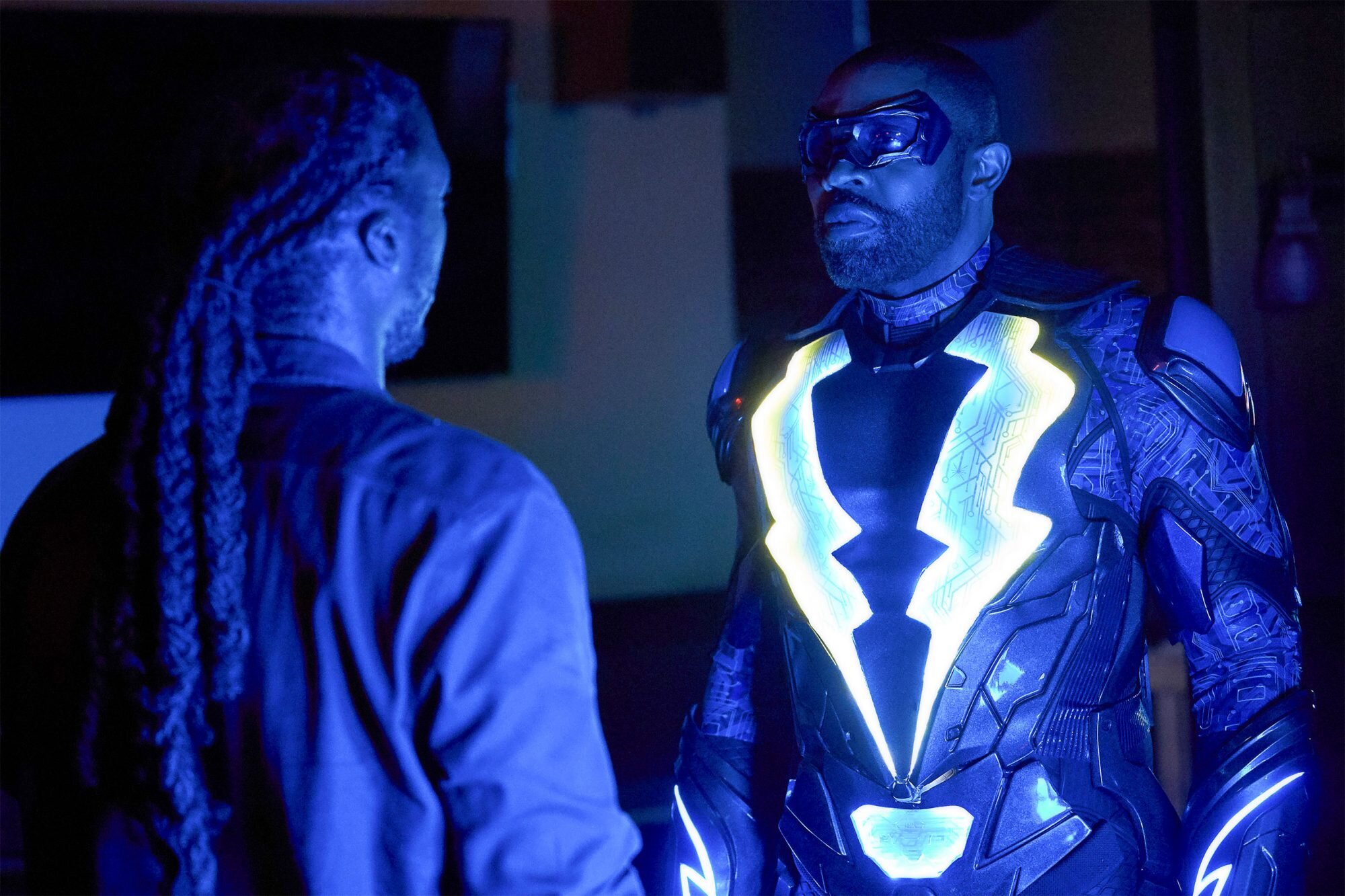 'Black Lightning' Season 2 BluRay Review Sophomore Season Deftly