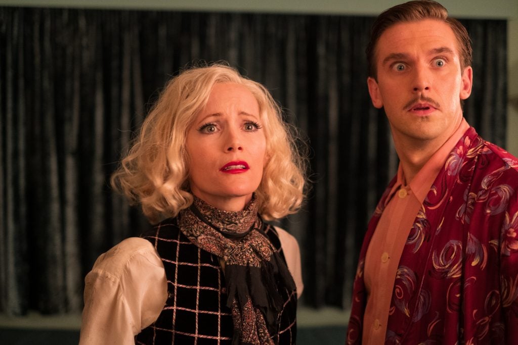 ‘Blithe Spirit’ Blu-Ray Review – Talented Ensemble Cannot Elevate Amiable Comedy To Anything Special