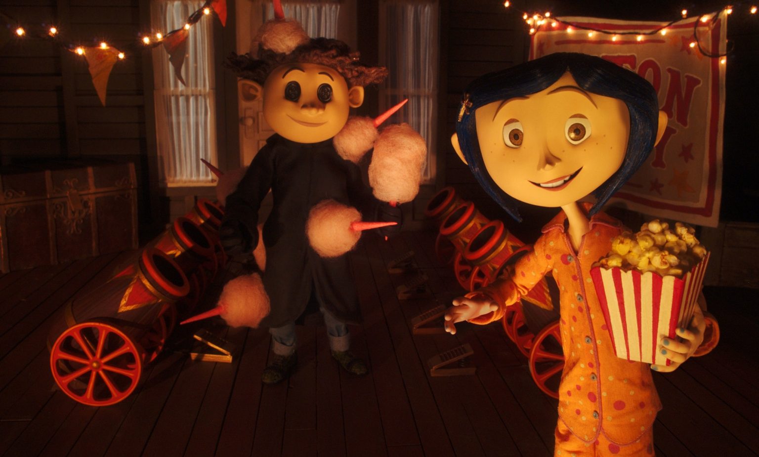 Shout! Factory To Release LAIKA Favorites ‘Coraline’ And ‘ParaNorman’ On 4K UHD Blu-Ray This December