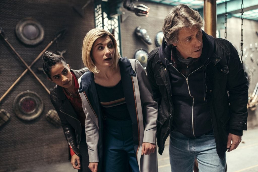 ‘DOCTOR WHO: FLUX’ Gets off to an Exhilarating Start in ‘The Halloween Apocalypse’ (Episode 1 Review)