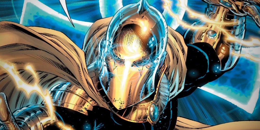 ‘BLACK ADAM’ Producer Hiram Garcia Talks Pierce Brosnan As Doctor Fate